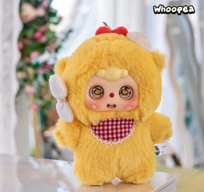 DOUBAO Animal Series Plush Dolls, Blind Box