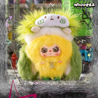Baby Three Rebel Project Series Plush Pendant Blind Box