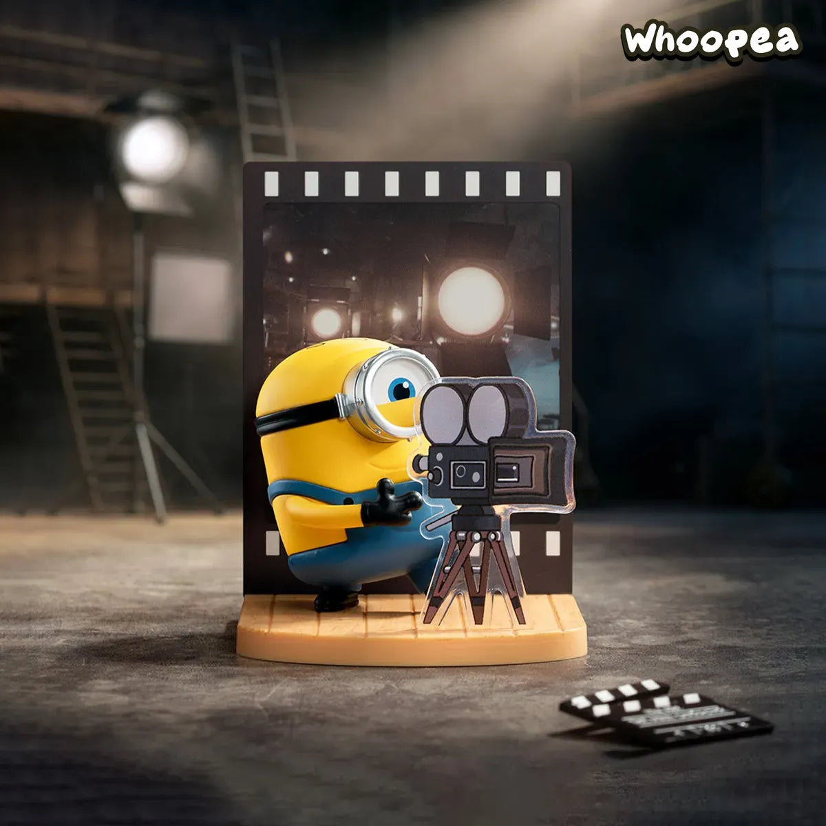 POP MART Minions and Monsters Series Figures Blind Box