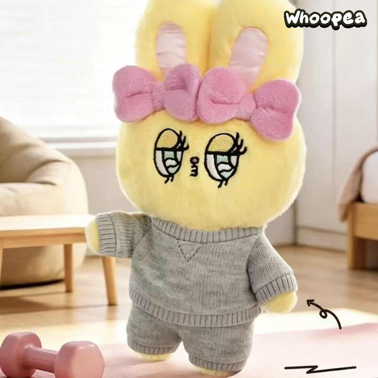 Esther Bunny Fashion In Motion Series Plush Blind Box