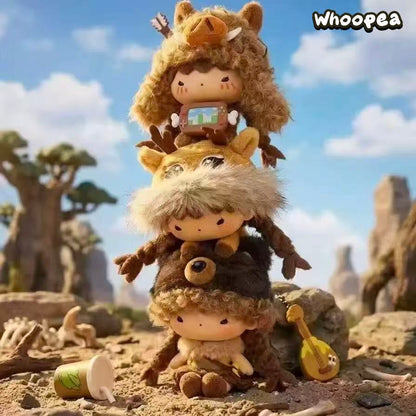 MMPIG Maomugu Adventure Series Plush Pendant Blind Box