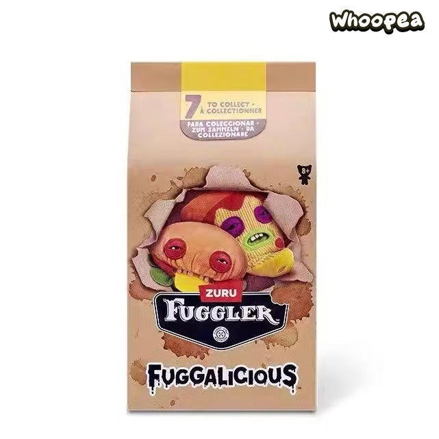 Fuggler Fuggalicious Series Plush Pendant Blind Box