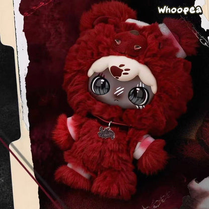 Lulumi's The Seventh Pain Series Plush Pendant Blind Box