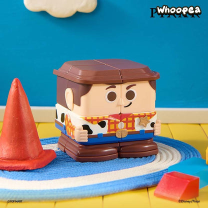POP MART DSN Pixar Pop Cube Cubiec Series Figure Blind Box