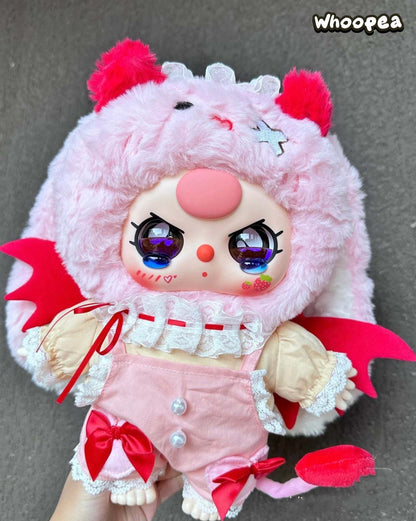 Baby Three 400% Shanghai PTS Limited Plush Dolls
