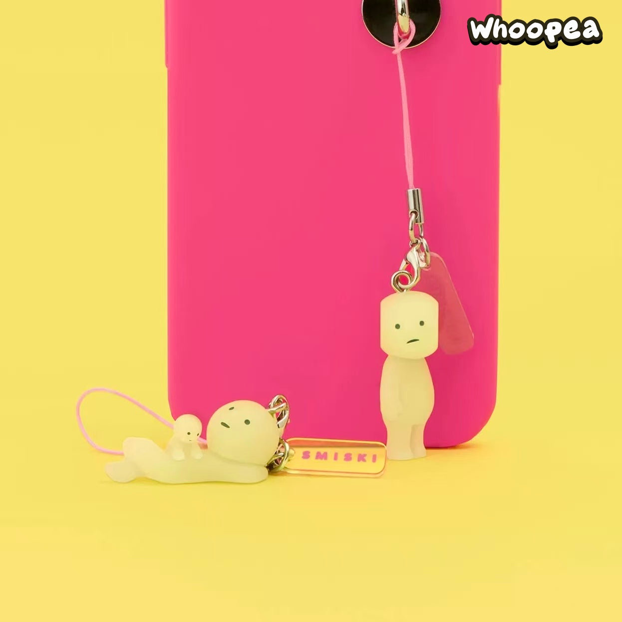 Smiski V4 Strap Accessories Series Blind Box (PRE-ORDER）