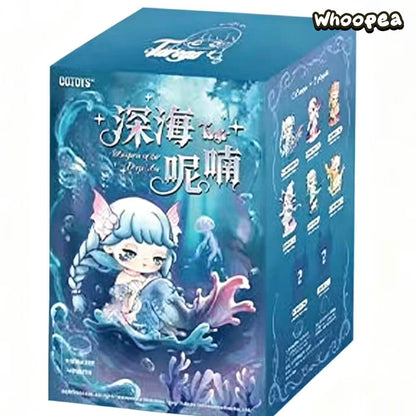 Tarena Deep Sea Whisper Series Figure Blind Box