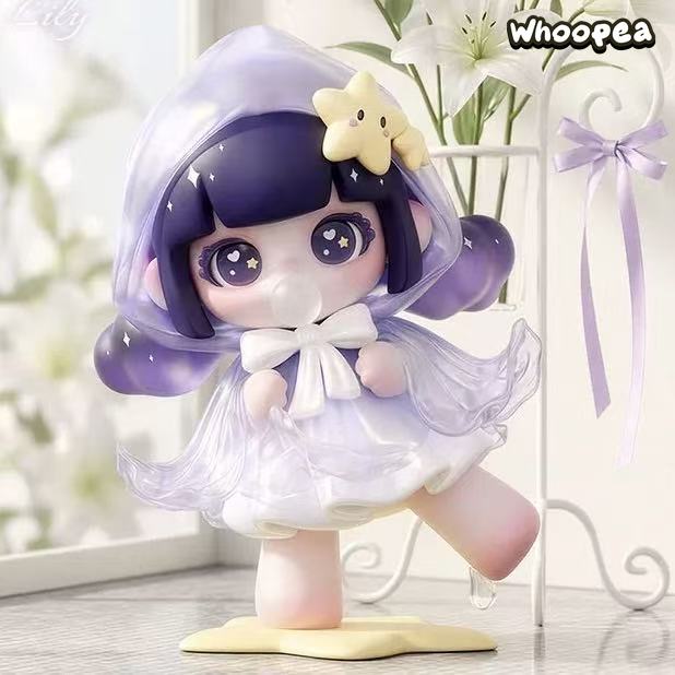 SPACE Liita Where Petals Settle Series Figure Blind Box – WHOOPEA