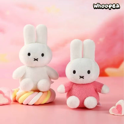 Miffy Colorful Series Plush Pendant