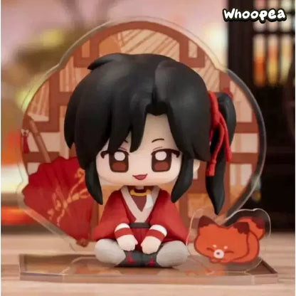 Heaven Official's Blessing Campus Scenery Series Figure Blind Box