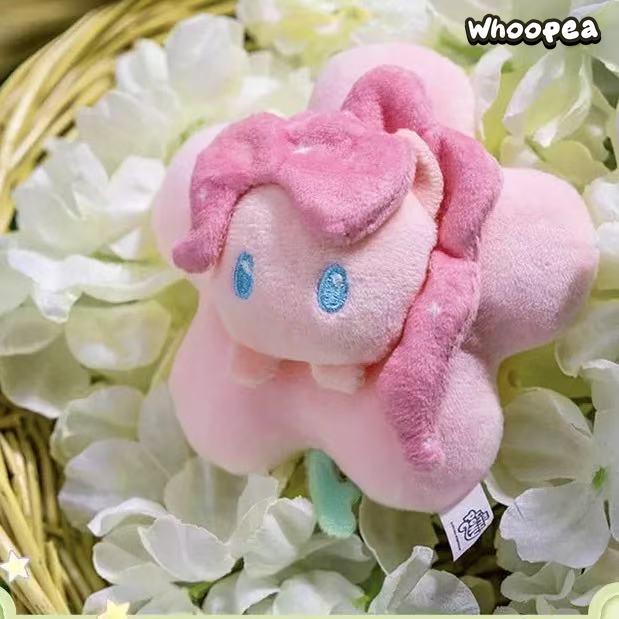 My Little Pony Magic Garden Series Plush Badge Blind Box