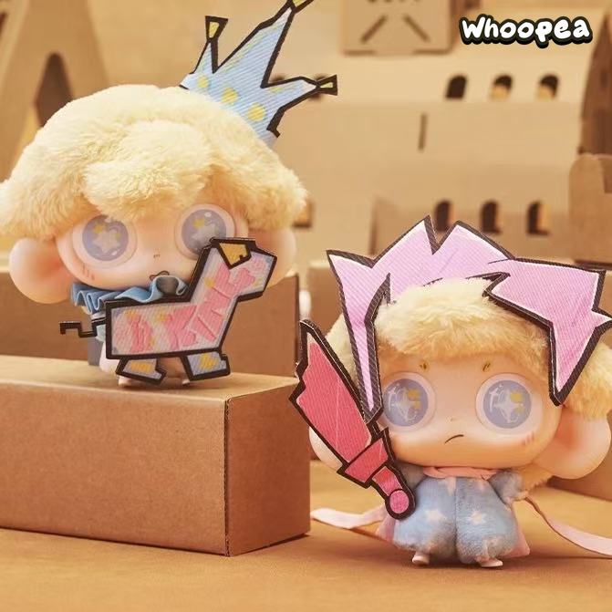 AWANG Dragon Quest Series Plush Pendant Blind Box