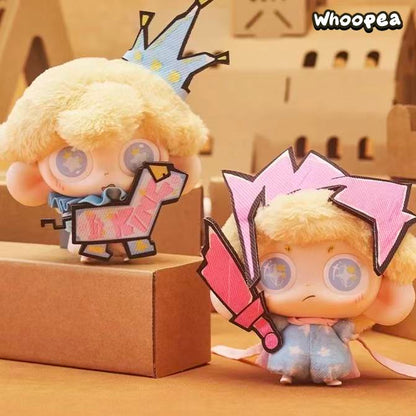 AWANG Dragon Quest Series Plush Pendant Blind Box