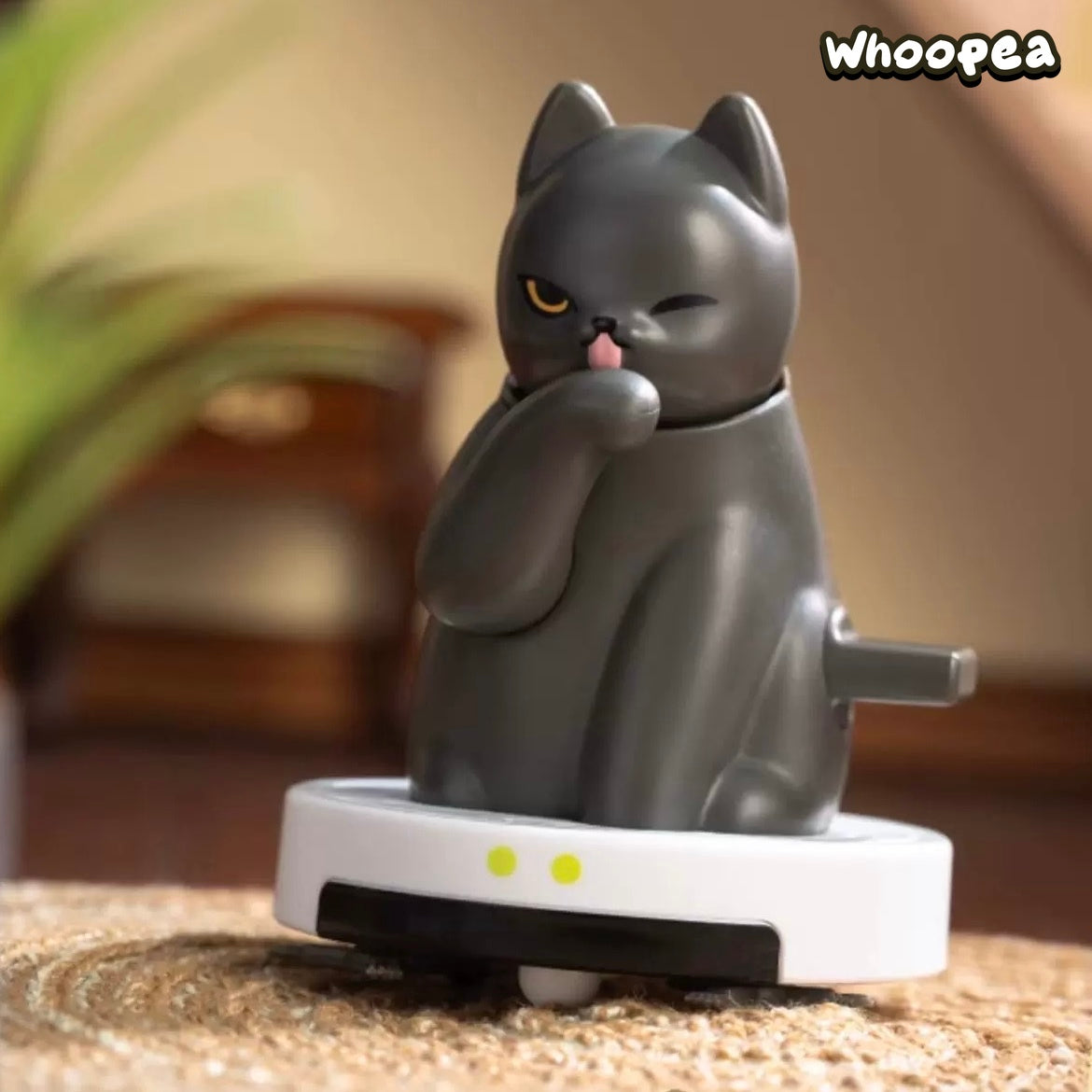 Robocat QueSera Series Figure Blind Box