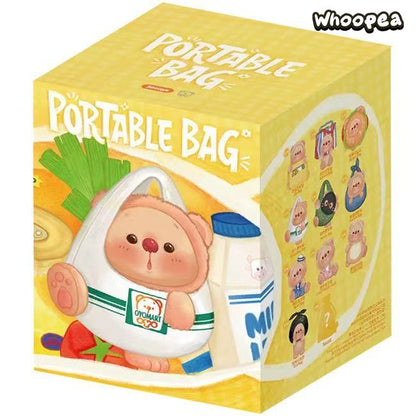 OYO Bear Cub Portable Bag Series Plush Pendant Blind Box