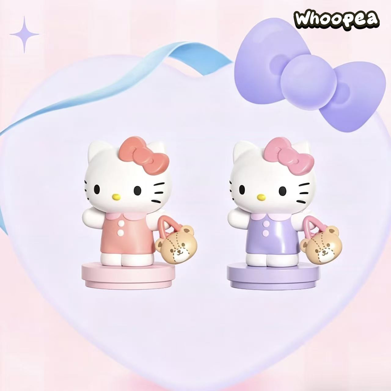 HK Sweet Bean Sweet Companion Series Blind Box