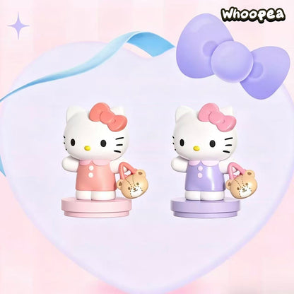 HK Sweet Bean Sweet Companion Series Blind Box