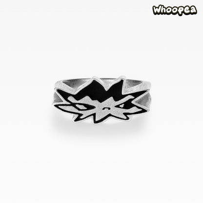 POPOP Jewelry Hirono Series Classic Ring