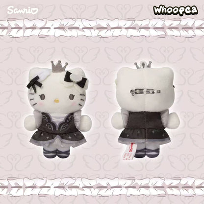 SANRI0 HK Ballerina Series Plush Brooch (PRE-ORDER）