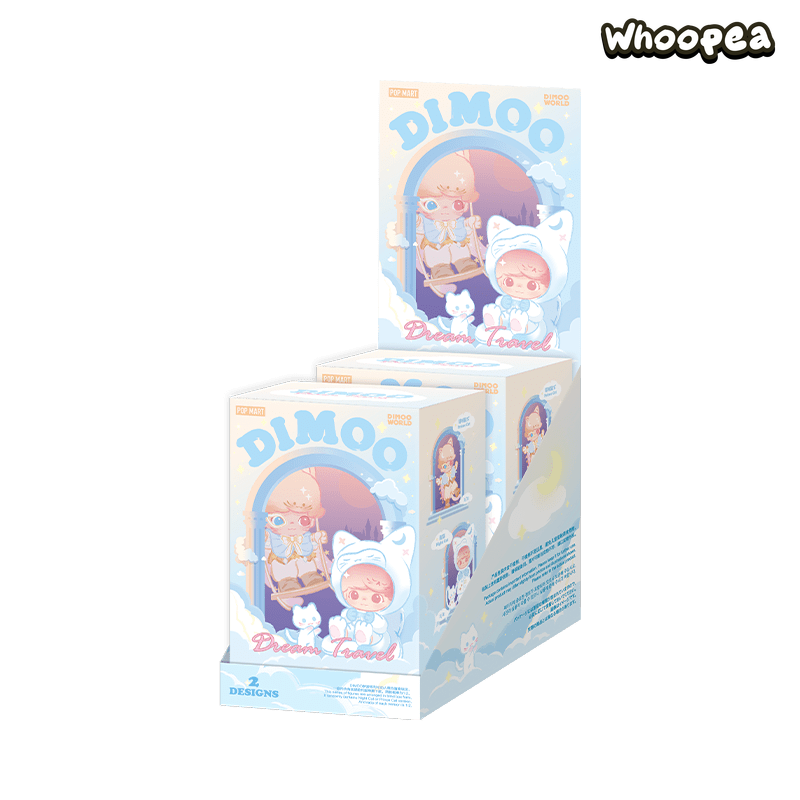 DIMOO Dream Travel Series Action Figure – WHOOPEA DIMOO Dream Travel Series Action Figure – WHOOPEA