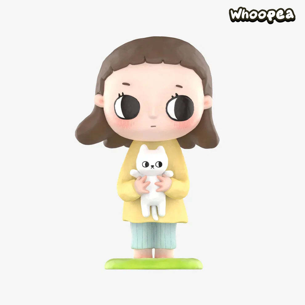Nyota's Fluffy Life Series Figures Blind Box