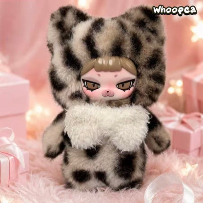 PIKU The Week Series Vinyl Plush Pendant Blind Box