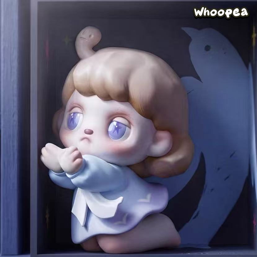 ANMOO A Hidden Corner Series Figure Blind Box