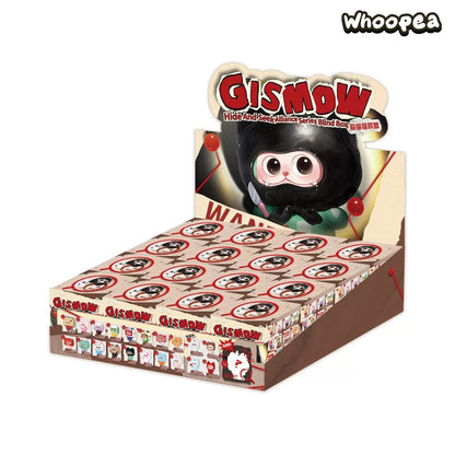 GISMOW Hide And Seek Alliance Series Figure Blind Box