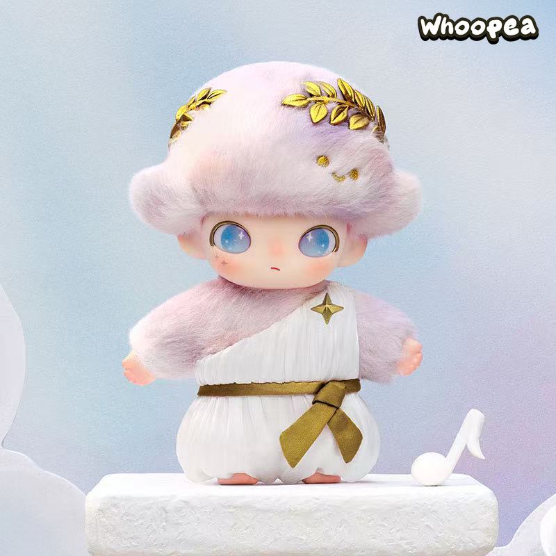 POP MART DIMOO Rondo of Dreams Vinyl Plush Hanging Card, POP LAND Exclusive (PRE-ORDER)