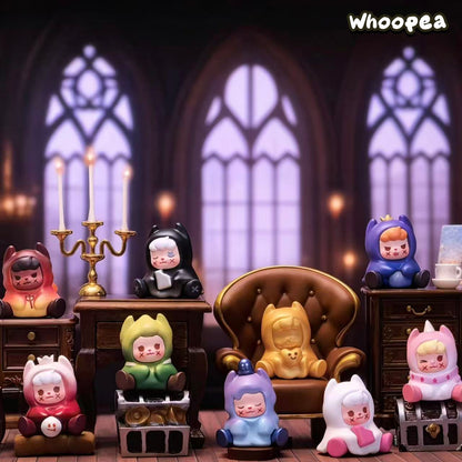 XXFU Castle Dinner Series Mini Figure Blind Bag