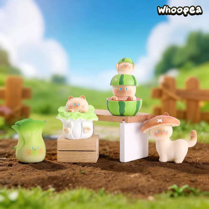 CAT PAL World of Vegetables Series Figure Blind Box