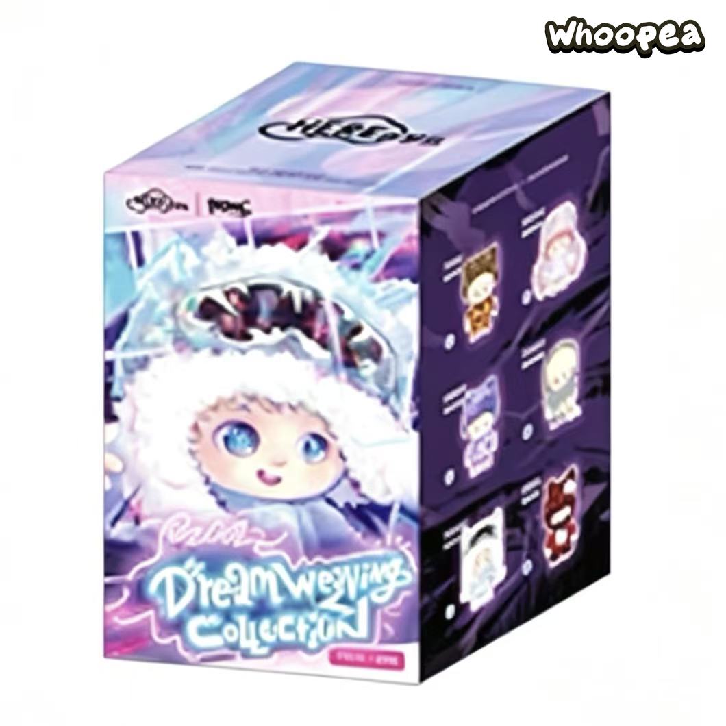 Pidol Dream Weaving Collection Series Plush Pendant Blind Box