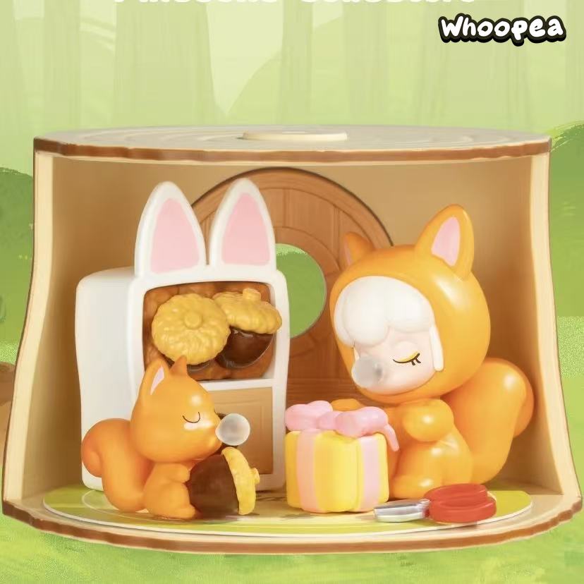 Nanci Tree House Party Series Figure Blind Box – WHOOPEA