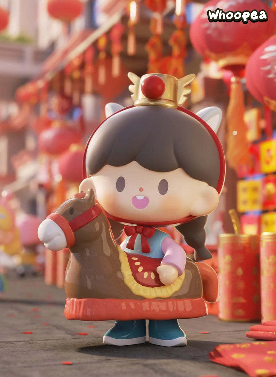 zZoton New Year In Apple Village Series Figures, Blind Box – WHOOPEA zZoton New Year In Apple Village Series Figures, Blind Box – WHOOPEA