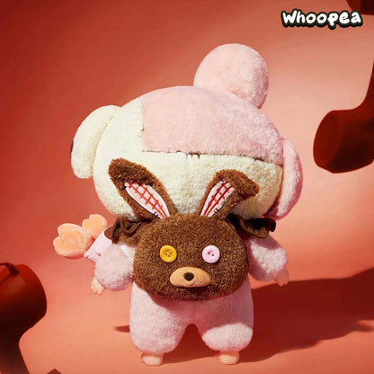 Ozai I'm Waiting Series Vinyl Plush Doll