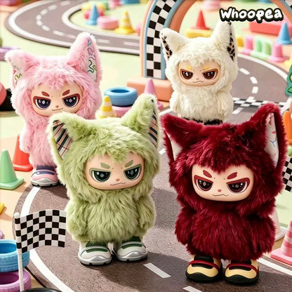 XIAO AO Love Every Thing Series Plush Pendant Blind Box