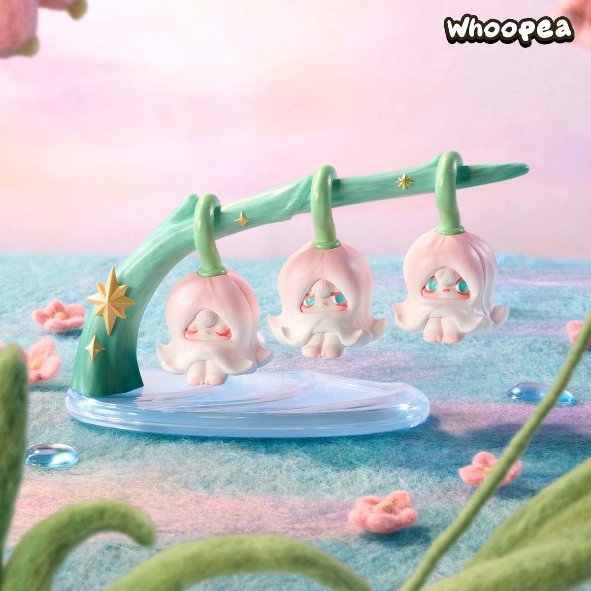 POP MART 1001MOONS Wind's Intention Series Figures (PRE-ORDER）