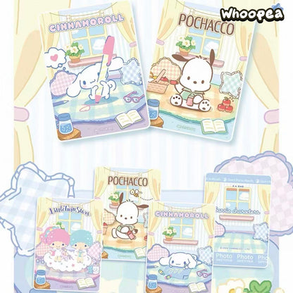 SANRI0 Characters Card Strolling Light Vol.7 Trading card Blind Bag