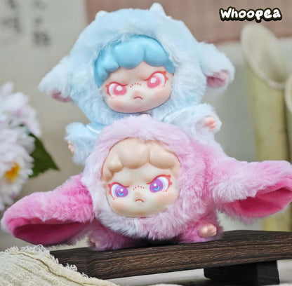 TNT SPACE-Dora Shanhai Dream Series Vinyl Plush Dolls, Blind Box