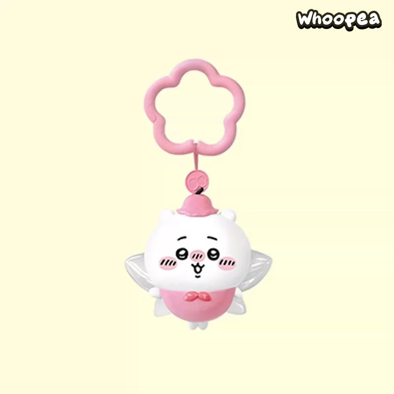 CHIIKAWA Flower Fairy Series Plush Key Chain