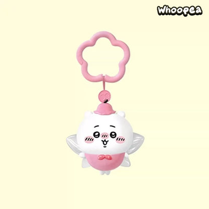 CHIIKAWA Flower Fairy Series Plush Key Chain