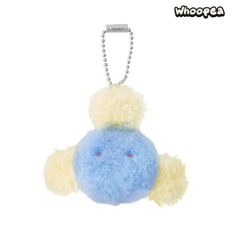 Pokémon Palm Fluffy Series Plush Pendant