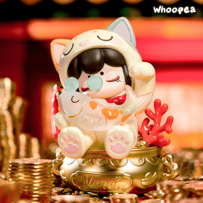 【Sale】Nanci Lucky Cat (Rolife Limited Edition)