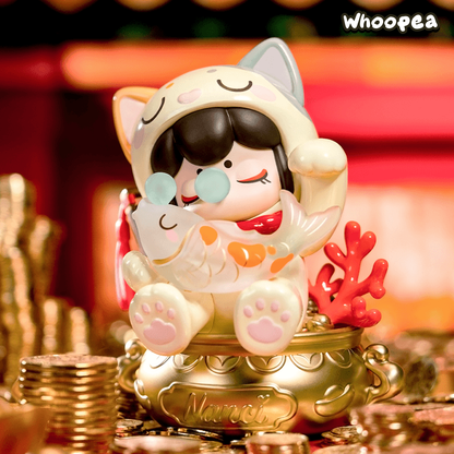 【Sale】Nanci Lucky Cat (Rolife Limited Edition)