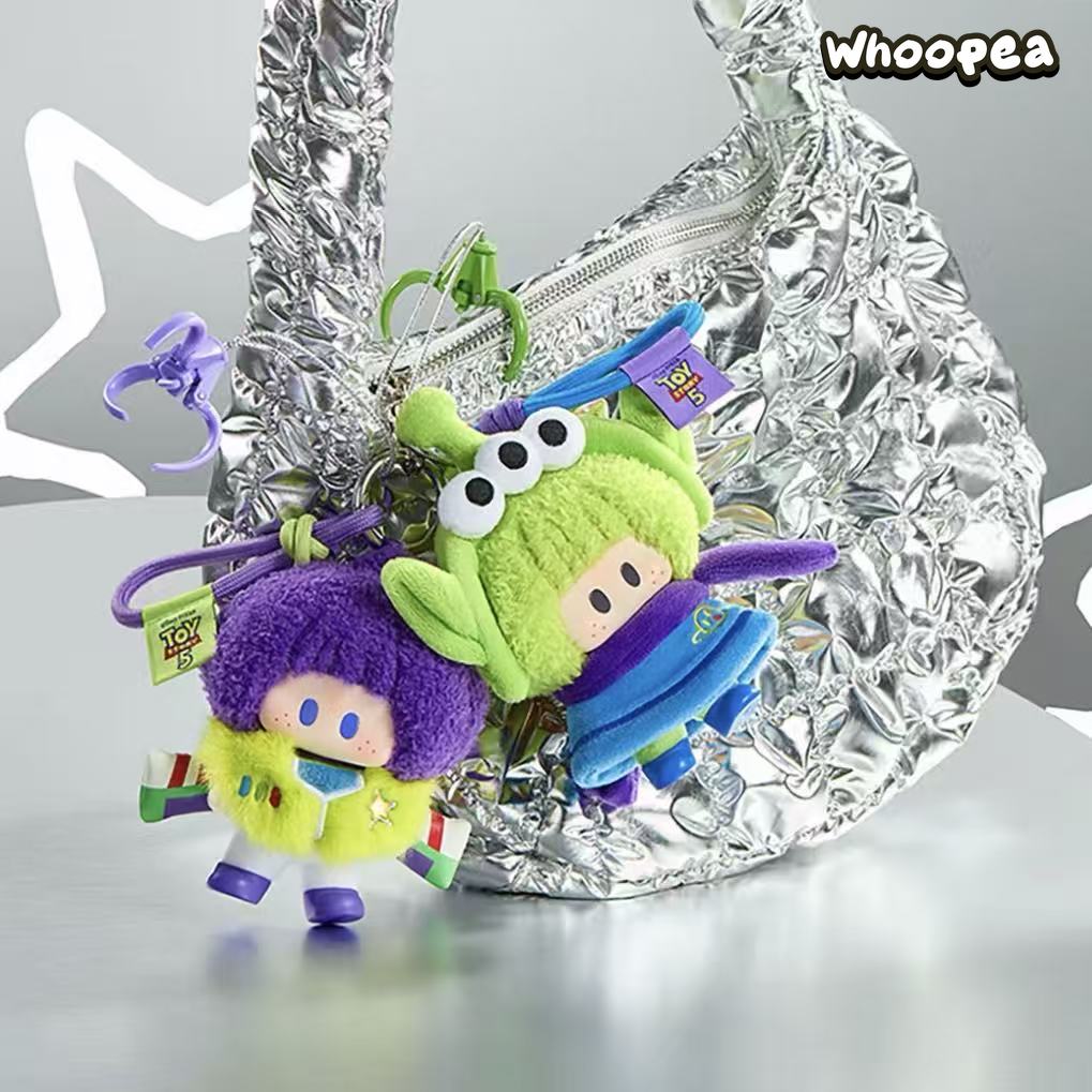 YOYO Toy Story Cute Together Series Plush Pendant Blind Box