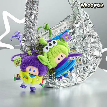 YOYO Toy Story Cute Together Series Plush Pendant Blind Box