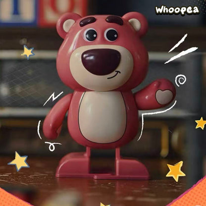 DSN Toy Story Wind-up Articulated Series Collectible Figure Blind Box