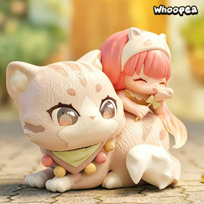 CATNISSI Kitten With You Series Figure Blind Box