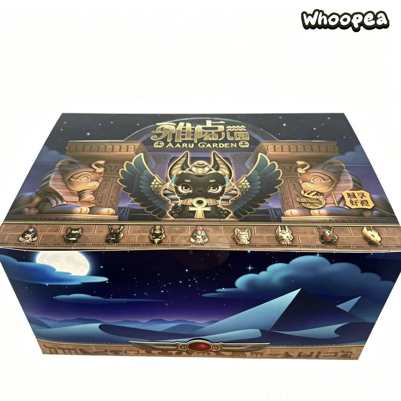 AARU Garden V1 Series Figure Blind Box