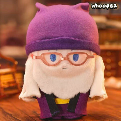 Harry Potter Wizarding Academy Series Plush Pendant Blind Box